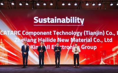 深耕可一连，，，，，，，3118云顶集团获评行业“先锋”——— 公司荣膺采埃孚全球相助同伴大会主要奖项