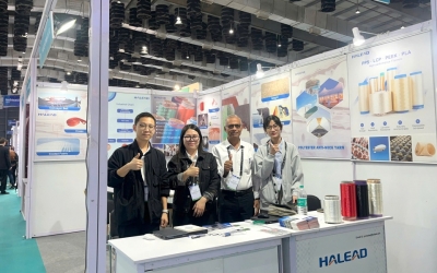 聚焦手艺立异——3118云顶集团参展Techtextil India 2025